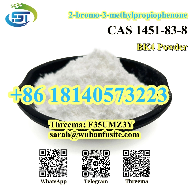BK4 powder 2-Bromo-1-Phenyl-1-Butanone CAS 1451-83-8 With Best Price  รูปที่ 1