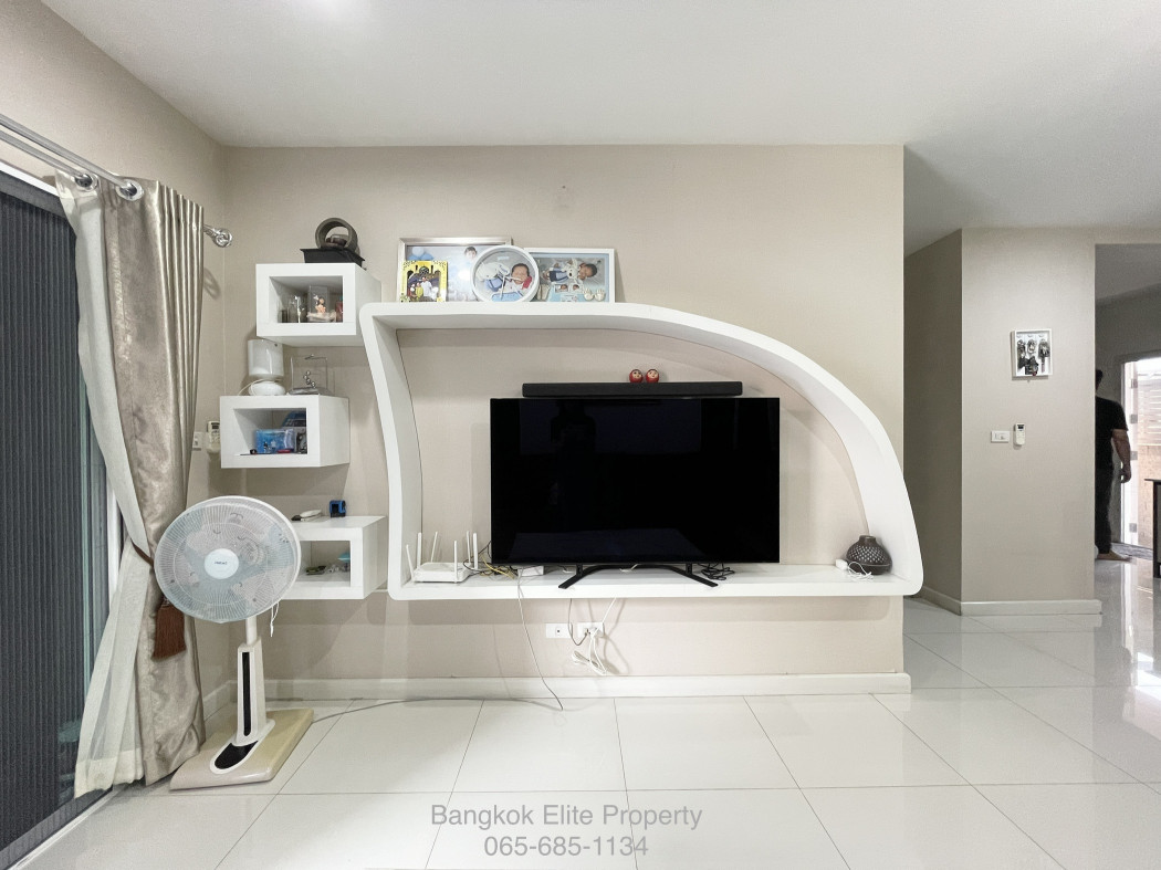 ขาย บ้านเดี่ยว Passorn Prestiege Luxe พัฒนาการ44 แปลงริม 54 วา รูปที่ 5