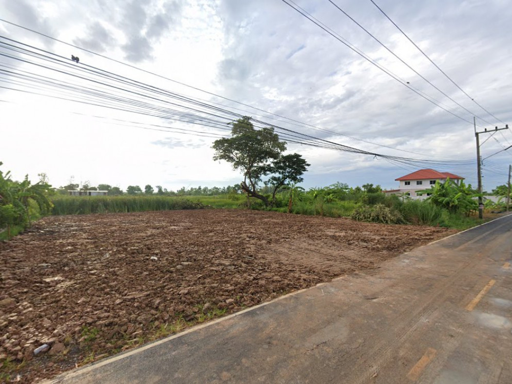 ขายที่ดินรังสิต 200 ตรว. ถมแล้วสวยๆติดถนนซอยชัยรุ่งทรัพย์ ใกล้ถนนเส้นรังสิต-นครนายก 305 - 950 เมตร อ.ธัญบุรี จ.ปทุมธานี รูปที่ 6