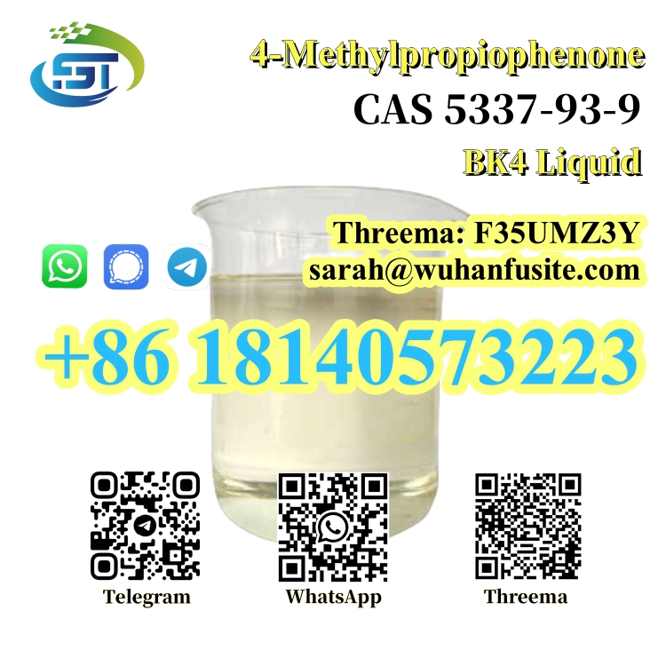 CAS 5337-93-9 BK4 4'-Methylpropiophenone with Best Price รูปที่ 1