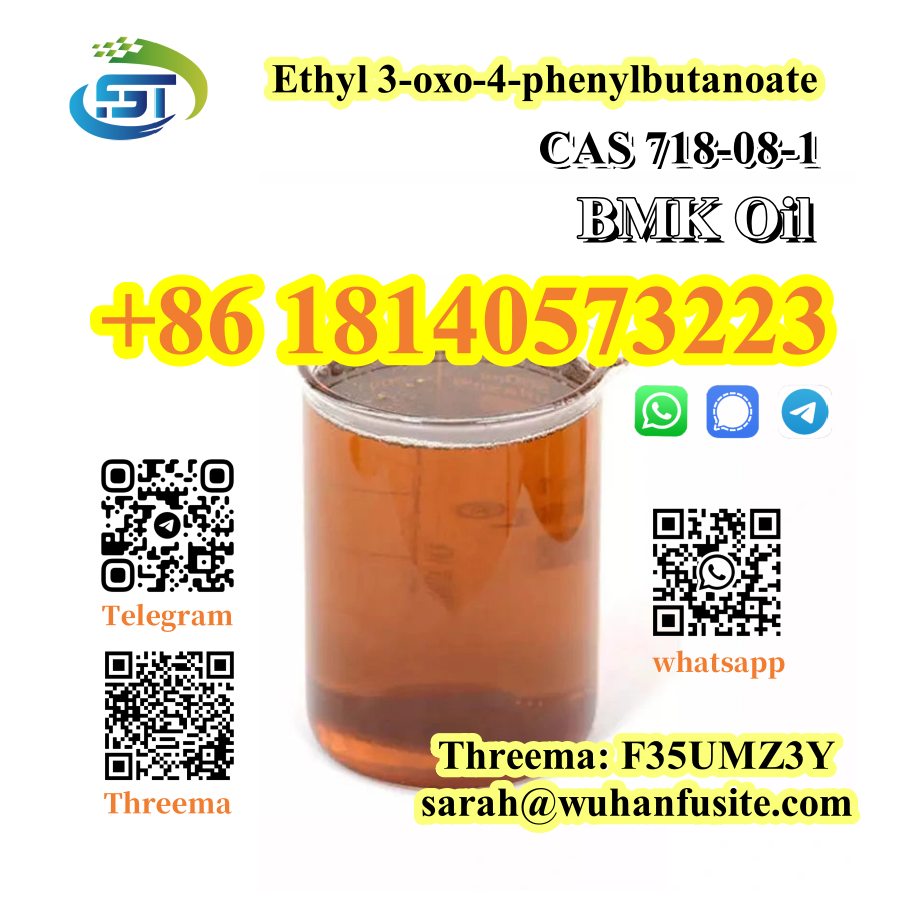 BMK Ethyl 3-oxo-4-phenylbutanoate CAS 718-08-1 With High Purity รูปที่ 1