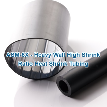 ท่อหดทนความร้อนแบบมีกาว (Adhesive Lined Heat Shrink Tube, Glue Lined Heat Shrink Tubing) รูปที่ 2