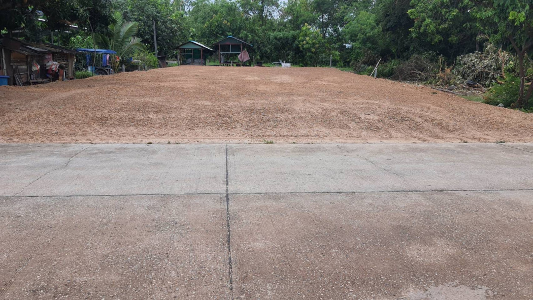 ขายที่ดินเชิงเนิน 142 ตรว. ซอยข้างวัดเนินพุธทรา ใกล้ถนนเส้นสุขุมวิท3 - 500 เมตร ถมแล้วเหมาะปลูกบ้าน เมืองระยอง จ.ระยอง รูปที่ 5
