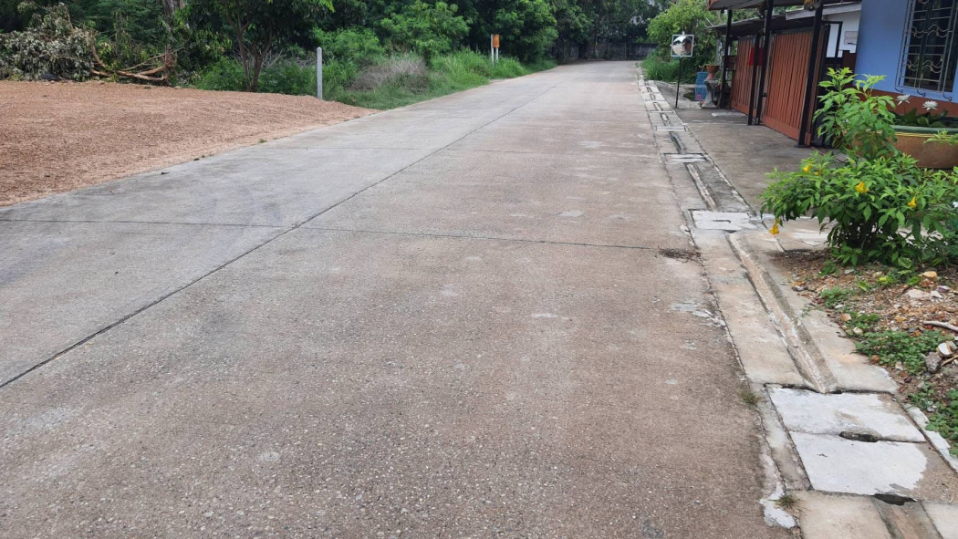 ขายที่ดินเชิงเนิน 142 ตรว. ซอยข้างวัดเนินพุธทรา ใกล้ถนนเส้นสุขุมวิท3 - 500 เมตร ถมแล้วเหมาะปลูกบ้าน เมืองระยอง จ.ระยอง รูปที่ 3