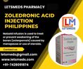 Zoledronic Acid Injection Online Cost Thailand, Malaysia, USA