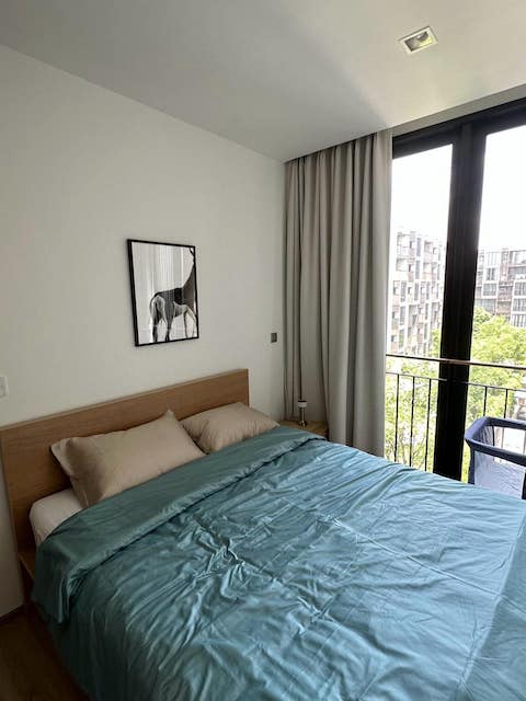 Kawa Haus Sukhumvit 77 private clean peaceful 5th floor BTS On Nut รูปที่ 1