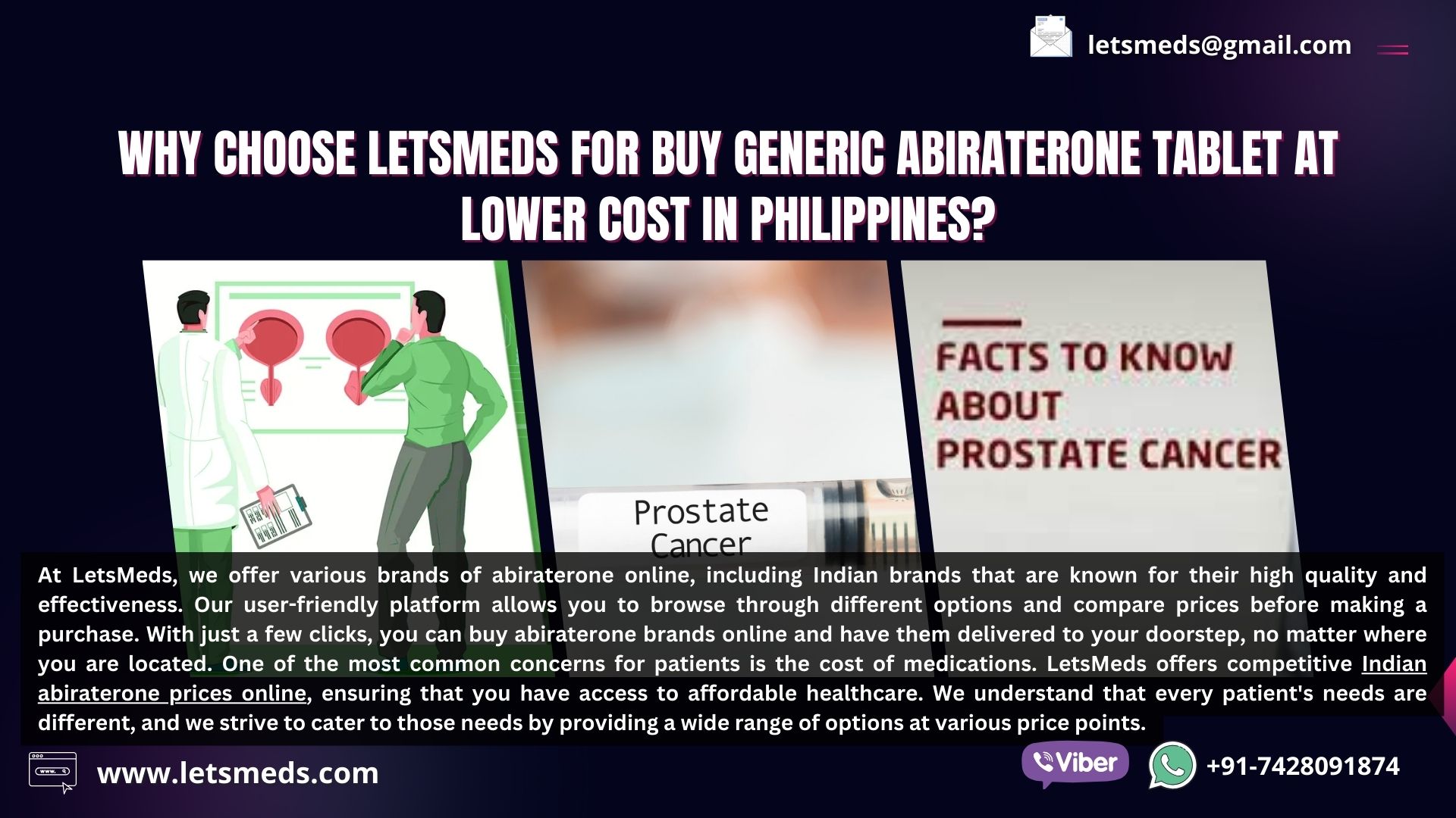 Generic Abiraterone 250mg Tablet at Wholesale Price Online รูปที่ 1