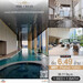 รูปย่อ ขาย The Crest Park Residences ห้องตกแต่งสวย Size 35.11 SQ.M รูปที่1