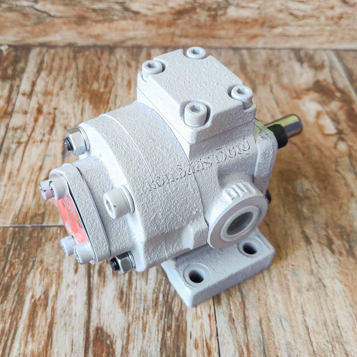 ปั๊มจ่ายน้ำมันหล่อลื่น ROP-2HA Series รูปที่ 5