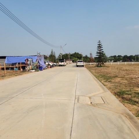 ขายที่ดิน 13-3-0 ไร่ ย่านถนนลำลูกกาคลอง 9-ธัญบุรี โครงการจัดสรรขายแปลงสวยด้านหลังติดคลอง รูปที่ 1