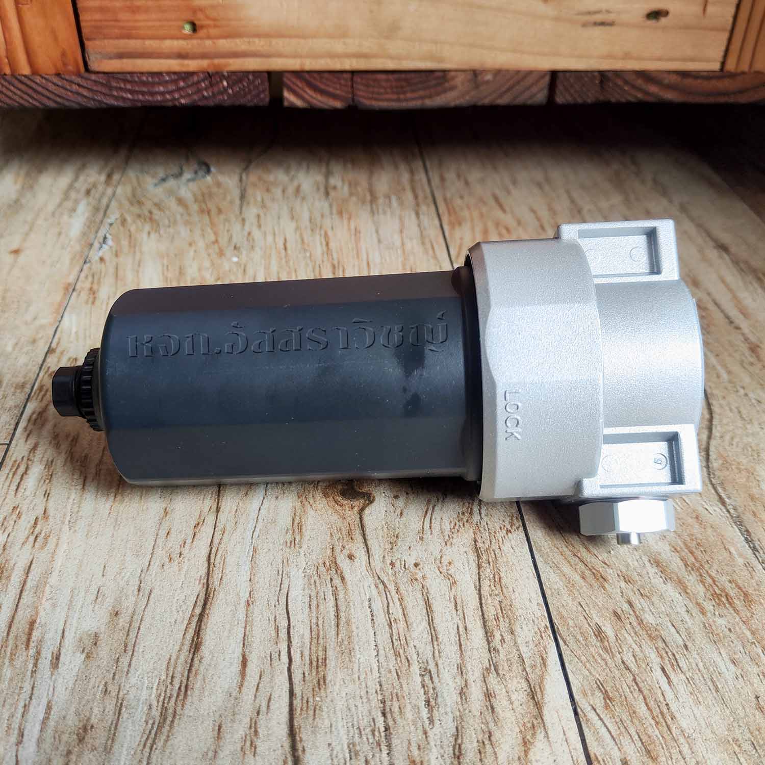 ตัวเดรนอัตโนมัติ (Auto drainer) Mindman MAD401H-15A รูปที่ 7