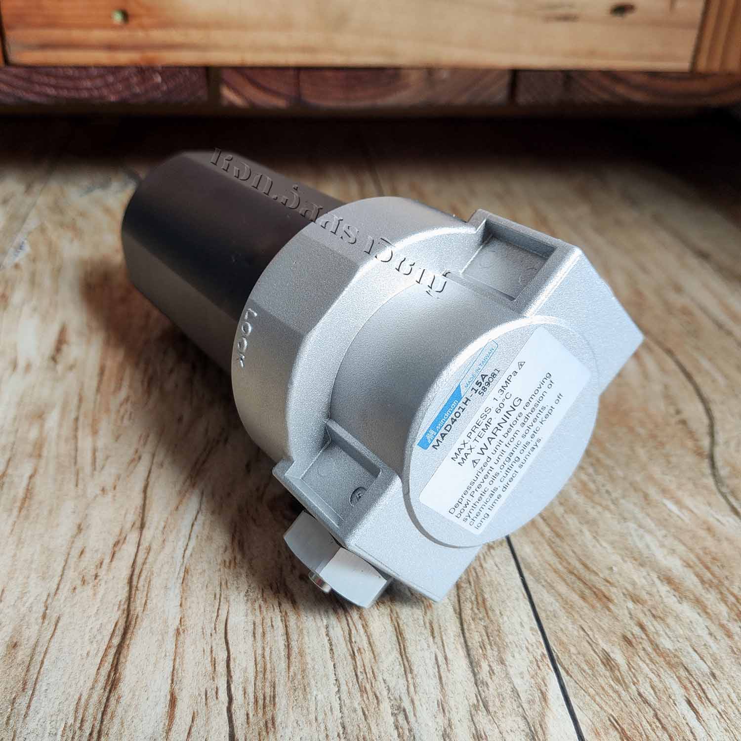 ตัวเดรนอัตโนมัติ (Auto drainer) Mindman MAD401H-15A รูปที่ 6