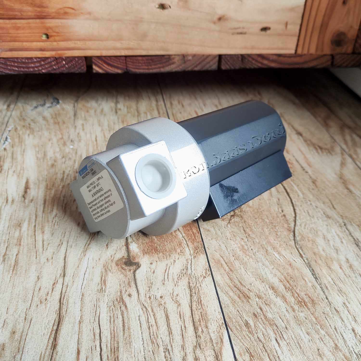 ตัวเดรนอัตโนมัติ (Auto drainer) Mindman MAD401H-15A รูปที่ 4
