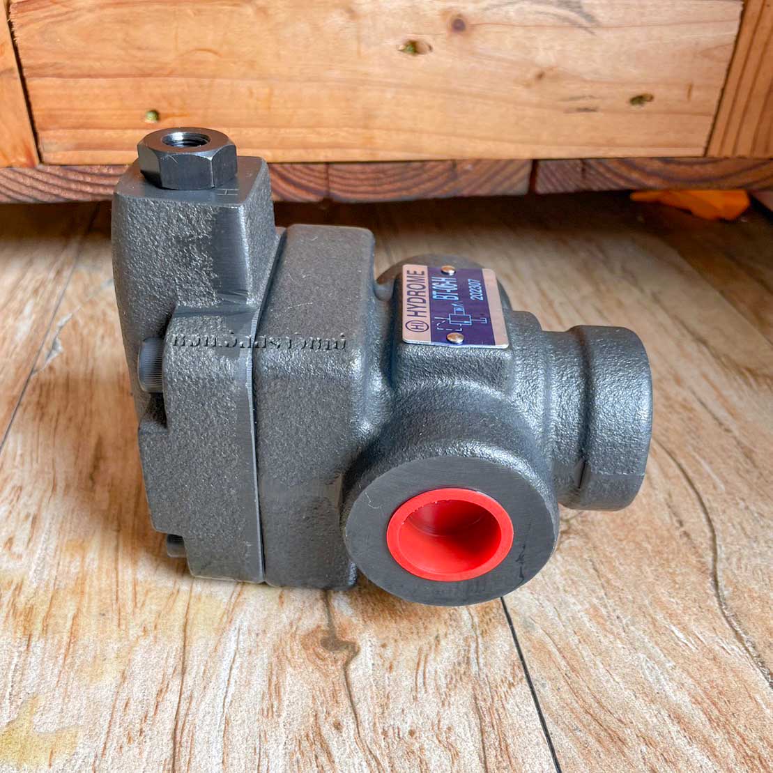 รีลีฟวาล์ว (Relief valve) HYDROME BT Series รูปที่ 4