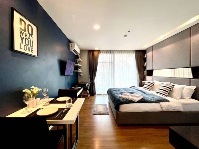 ขายคอนโดหรู ระดับ 5 ดาวในเชียงใหม่ The Starhill Condo สามารถเลี้ยงสัตว์และทำธุรกิจที่พักระยะสั้นได้ รูปที่ 1