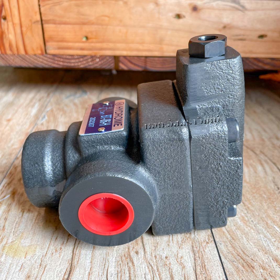 รีลีฟวาล์ว (Relief valve) HYDROME BT Series รูปที่ 5