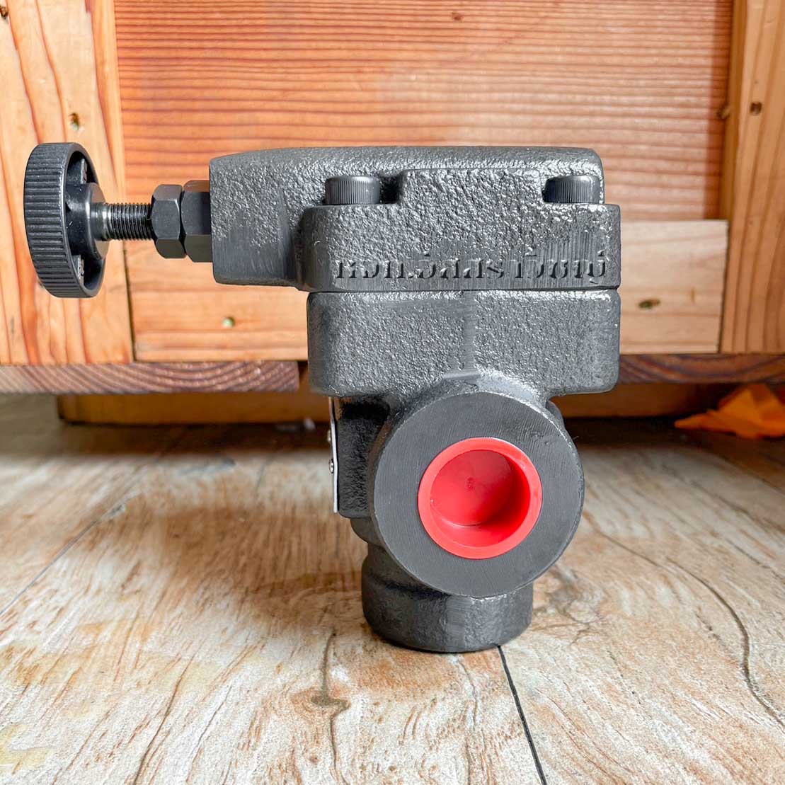 รีลีฟวาล์ว (Relief valve) HYDROME BT Series รูปที่ 3