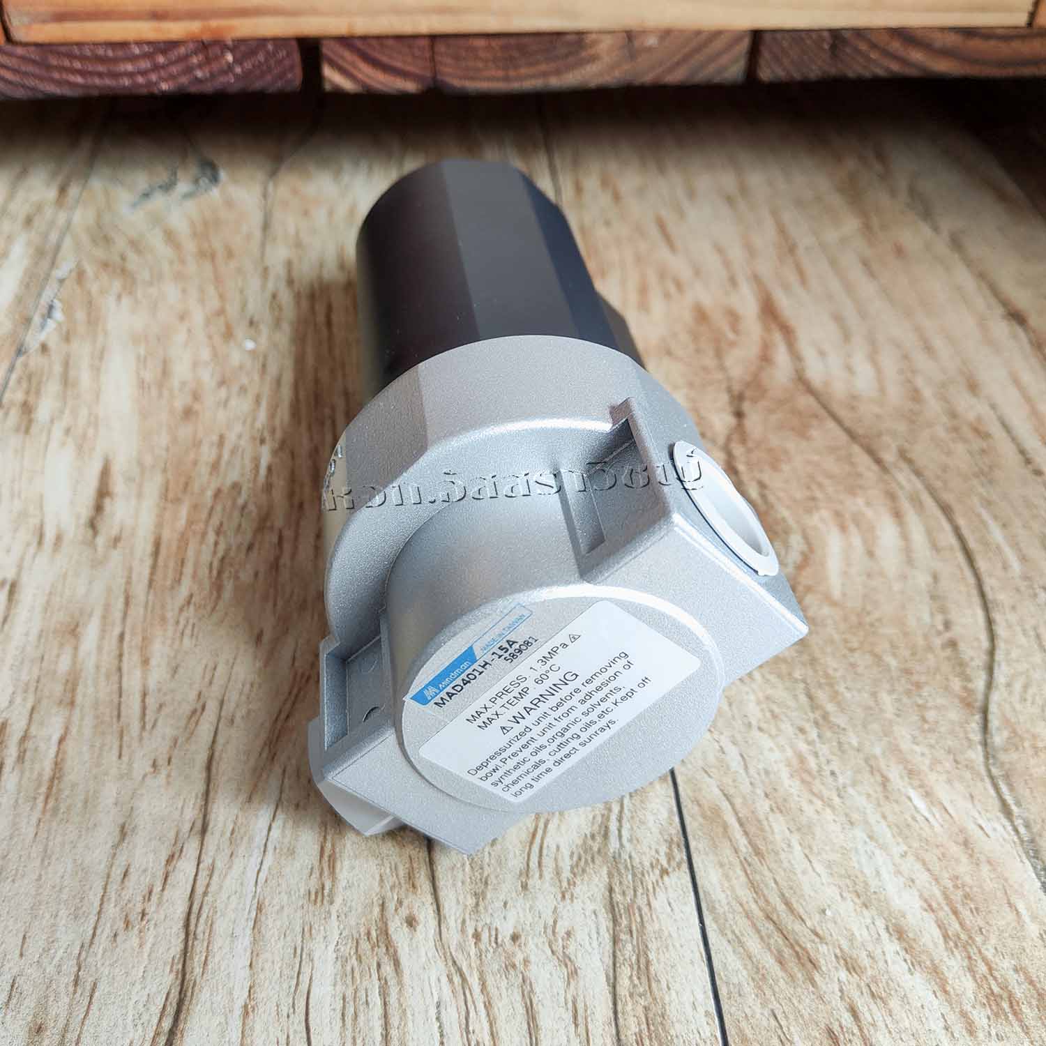 ตัวเดรนอัตโนมัติ (Auto drainer) Mindman MAD401H-15A รูปที่ 5
