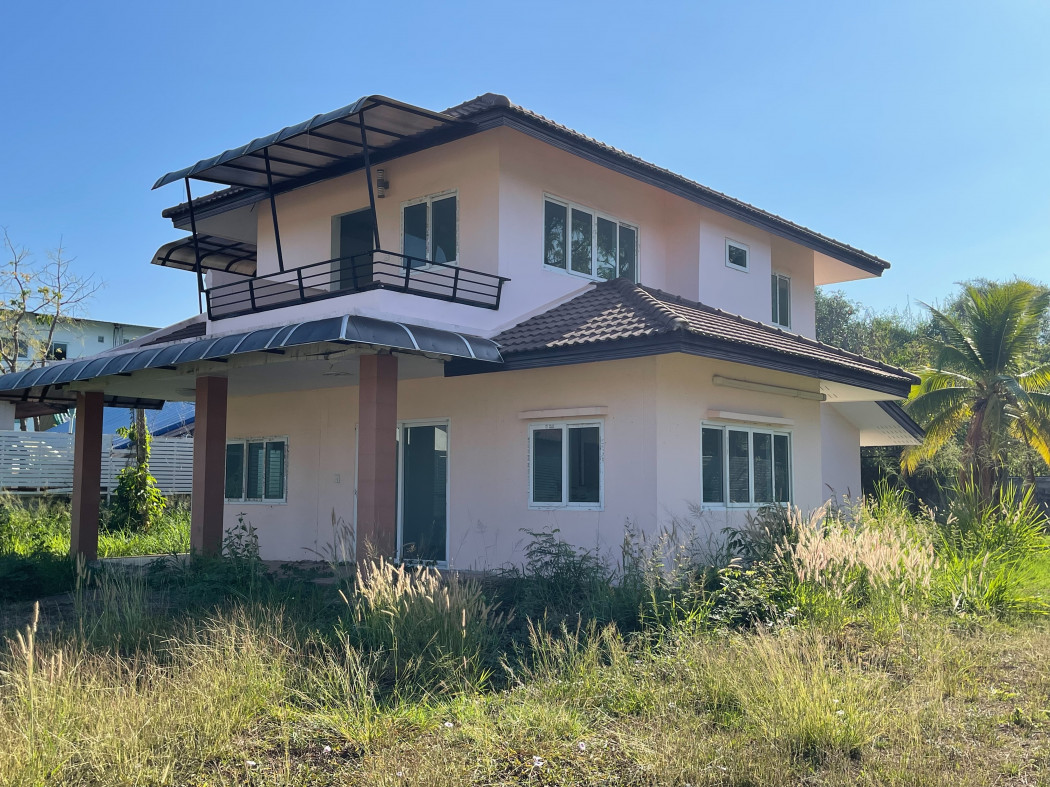 ขาย ที่ดิน พร้อมบ้าน 2 ชั้น 4 ห้องนอน 1 ไร่ 16.3 ตร.วา รูปที่ 10