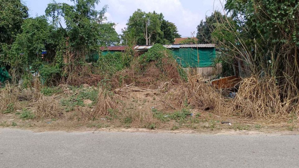 ขายที่ดินสัตหีบ บางเสร่ฝั่งบน 56 ตรว. ติดถนนลาดยางใกล้ถ.เส้นสุขุมวิท3 - 1 กม. ใกล้หาดบางเสร่ 3 กม. จ.ชลบุรี รูปที่ 3