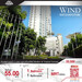 รูปย่อ ว่างให้เช่า Wind Ratchayothin 1 BED 1 BATH ห้องตำแหน่งมุมตกแต่งมาครบ วิวสวย รูปที่6