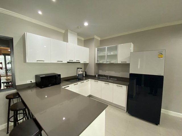 For Rent : Kathu, The Heritage Condo, 2 Bedroom 3 Bathroom, 2nd flr. รูปที่ 1