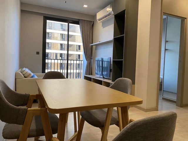 M Thonglor 10 beautiful view clean spacious 19th floor BTS Ekkamai รูปที่ 1