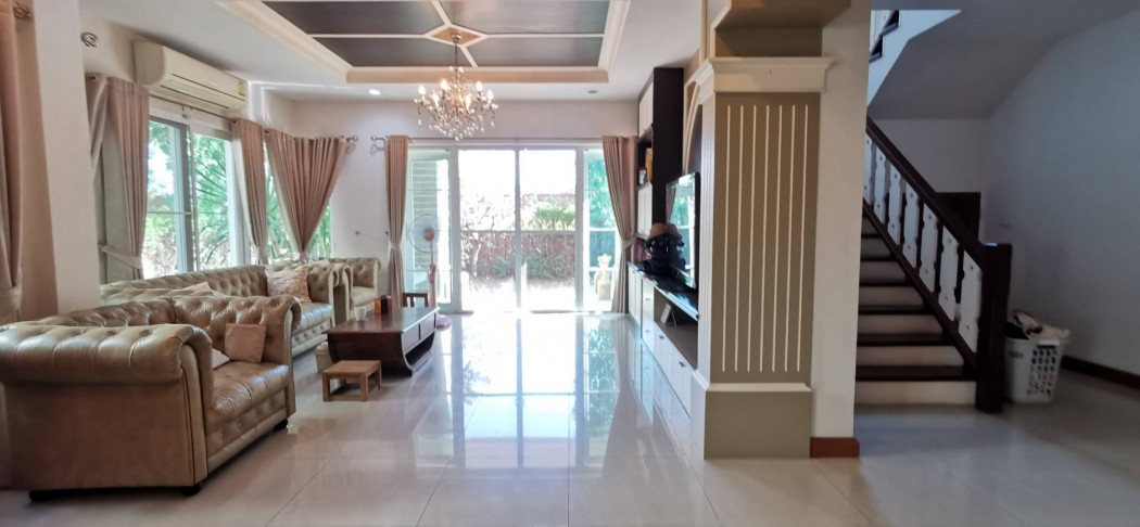 ขาย บ้านเดี่ยว Laddarom Chaiyaphruk-Chaengwattana : ลัดดารมย์ ชัยพฤกษ์-แจ้งวัฒนะ 300 ตรม. 112.8 ตร.วา รูปที่ 9
