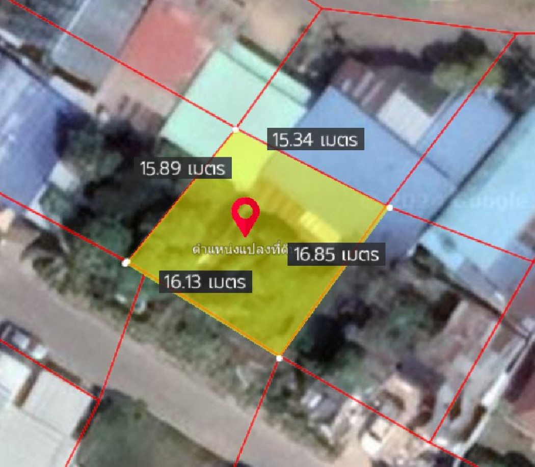 ขายที่ดินสัตหีบ บางเสร่ฝั่งบน 56 ตรว. ติดถนนลาดยางใกล้ถ.เส้นสุขุมวิท3 - 1 กม. ใกล้หาดบางเสร่ 3 กม. จ.ชลบุรี รูปที่ 5