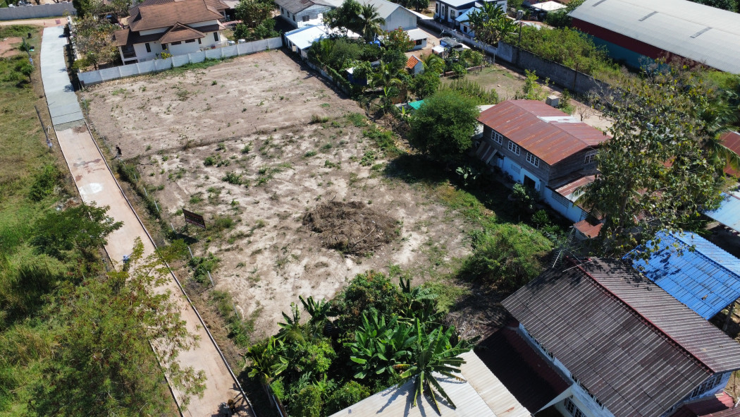 ขาย ที่ดิน ห่างจากถนนรอบเมืองอุดร 2 กม. 3 งาน 0.7 ตร.วา รูปที่ 2