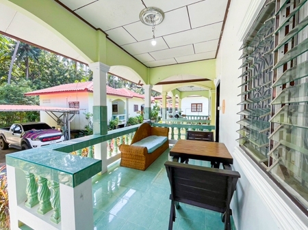 Single house 2 bed 1 bath Available for Rent in Hua Thanon Lamai Koh Samui Thailand property Rental Samui รูปที่ 1