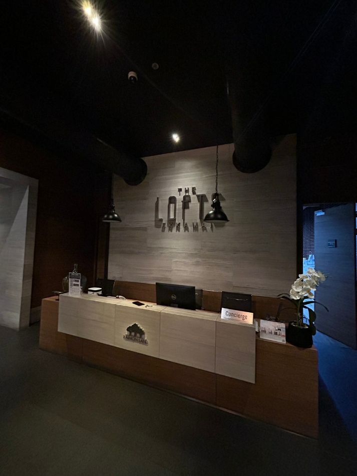 ขาย คอนโด The Lofts เอกมัย (เดอะ ลอฟท์ เอกมัย ) 27.69 ตรม. ใกล้ถนนใหญ่สุขุมวิท รูปที่ 3