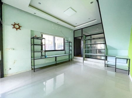 Townhouse 2 storey commercial building For Rent office for rent PlaiLaem Bophut Koh Samui Thailand Property รูปที่ 1