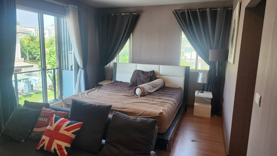 ขาย-ให้เช่า บ้านเดี่ยว เดอะ แพลนท์ พัฒนาการ 38 ที่ดิน 65.8 ตร.วา แปลงมุม รูปที่ 2