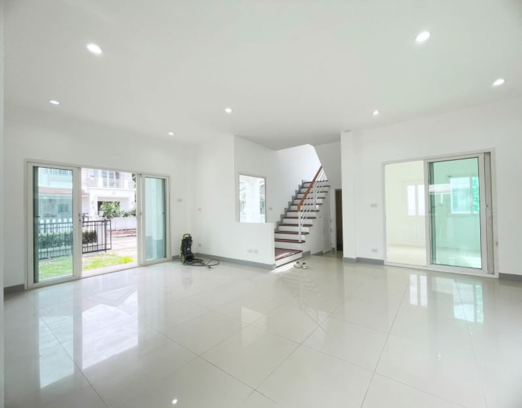 ขาย บ้านเดี่ยว ราคาถูก Perfect Place Ramkhamhaeng-Suvannabhumi 2 263 ตรม. 65.9 ตร.วา ทำเลเดินทางเข้าออกได้หลายทาง รูปที่ 10