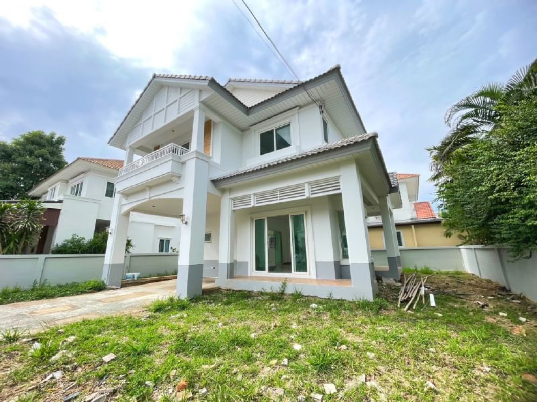 ขาย บ้านเดี่ยว ราคาถูก Perfect Place Ramkhamhaeng-Suvannabhumi 2 263 ตรม. 65.9 ตร.วา ทำเลเดินทางเข้าออกได้หลายทาง รูปที่ 7