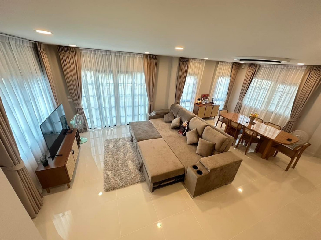 ให้เช่า บ้านเดี่ยว เซนโทร บางนา หลังเมกา บางนา 4 ห้องนอน บ้านใหม่ รูปที่ 3