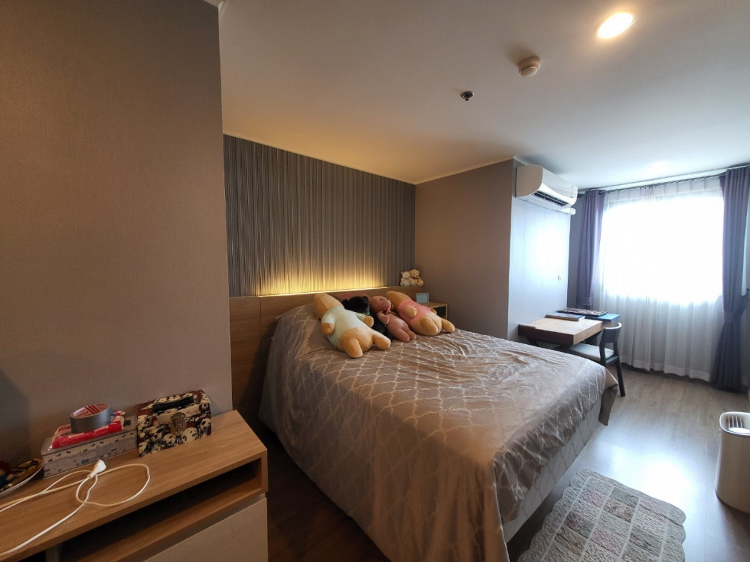 (HL)C84910 - ขาย คอนโด U Delight Residence Riverfront Rama3 ลักษณะเด่น คอนโดริมน้ำ วิวแม่น้ำ สะพานภูมิพล ชั้น21 รวมเฟอร์นิเจอร์ พร้อมอยู่ รูปที่ 1