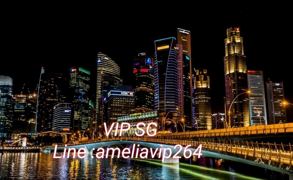 งาน​วีไอพี​ต่างประเทศ​สิงคโปร์​+++ ameliavip264  รูปที่ 1