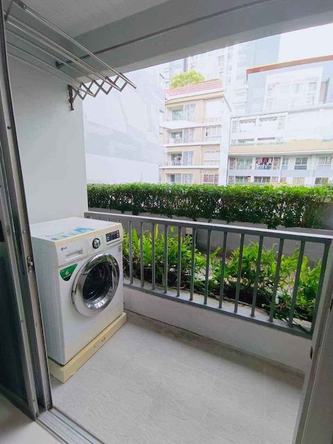 Whizdom Punnawithi Sukhumvit 64 spacious clean 5th floor BTS Punnawithi รูปที่ 1