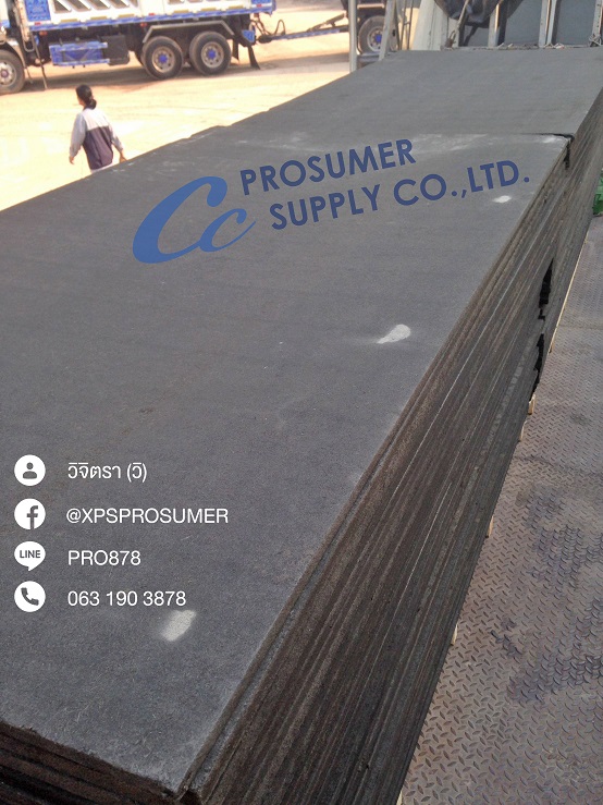 แผ่นชานอ้อยชุบน้ำมัน สำหรับกั้นรอยต่อคอนกรีต (PRO-FILLER BOARD) ราคาถูก รูปที่ 4