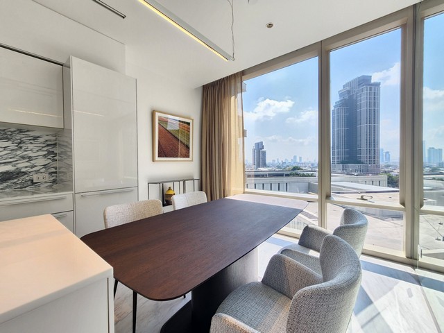 Four Seasons Private Residences Condo for RENT, near BTS Saphan Taksin รูปที่ 1