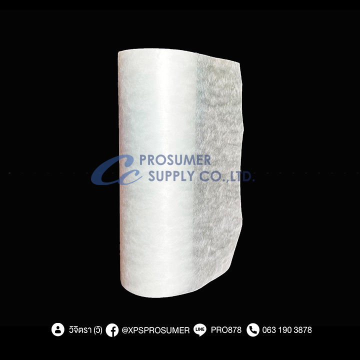 ใยทิชชู ( Fiberglass Tissue) รูปที่ 7