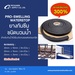 รูปย่อ ยางกั้นรอยต่อชนิดบวมน้ำ (PRO-Swelling Waterstop)  ราคาถูก รูปที่1