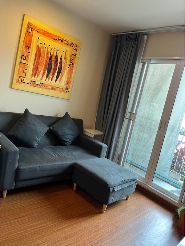 BH2663 คอนโด Diamond สุขุมวิท ใกล้รถไฟฟ้า BTS อ่อนนุช 2 bedrooms condo near Bts onnut for Rent รูปที่ 1