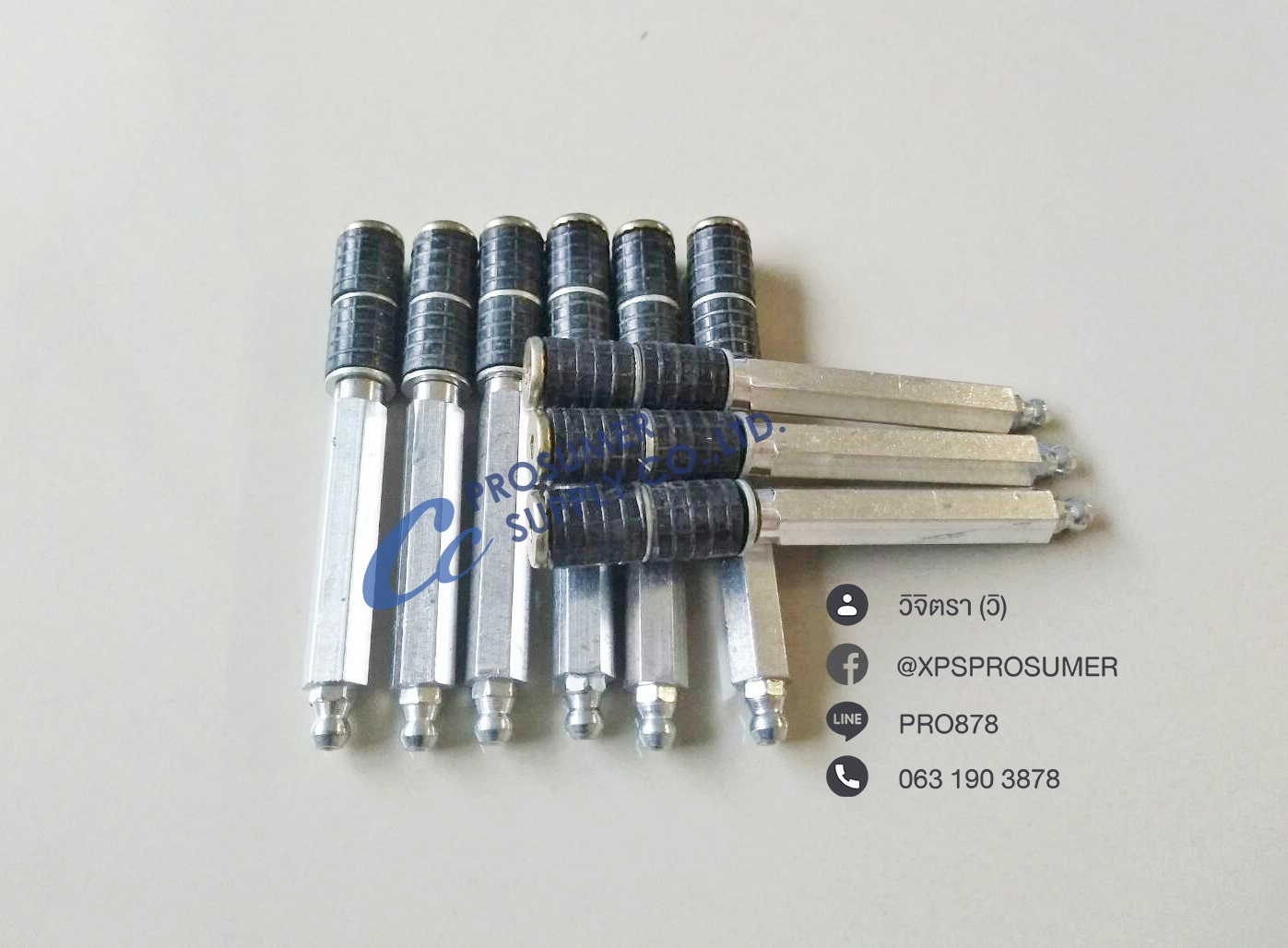 หัวยิงอัดน้ำยา (PRO-INJECTION PACKER) ราคาถูก รูปที่ 6