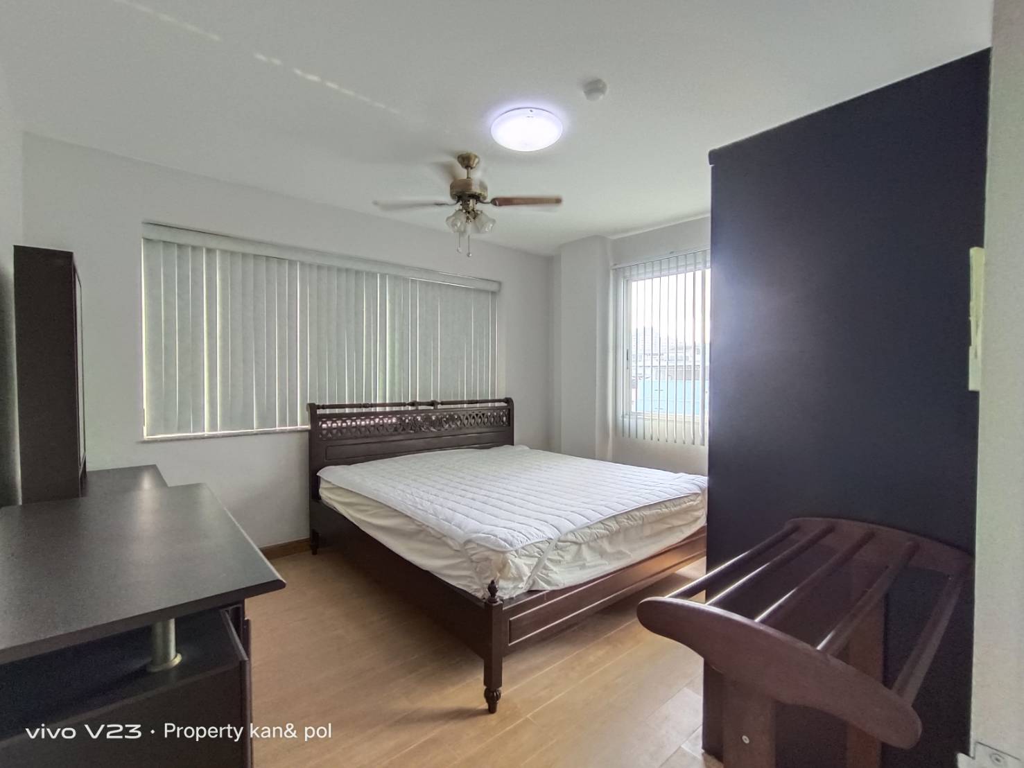 For Sale คอนโด ซิตี้ โฮม รัชดา 10 City Home Condo Ratchada 10 ใกล้ MRT ศูนย์วัฒนธรรม  ชั้น 6 ห้องมุม พื้นที่ 61 ตร.ม. รูปที่ 1