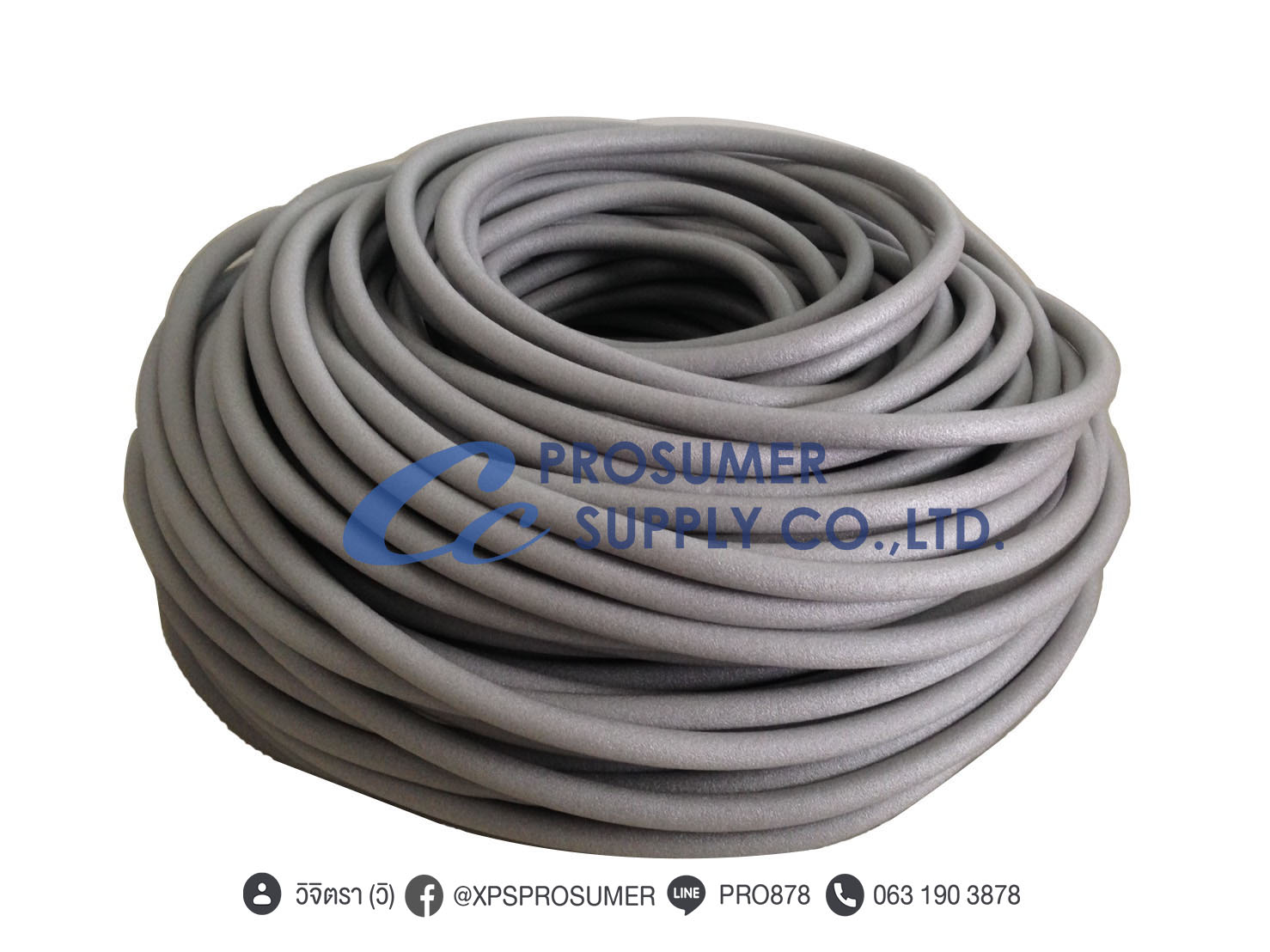 โฟมเส้นสำหรับอุดร่องรอยต่อ (PRO-BACKING ROD) ราคาถูก รูปที่ 6