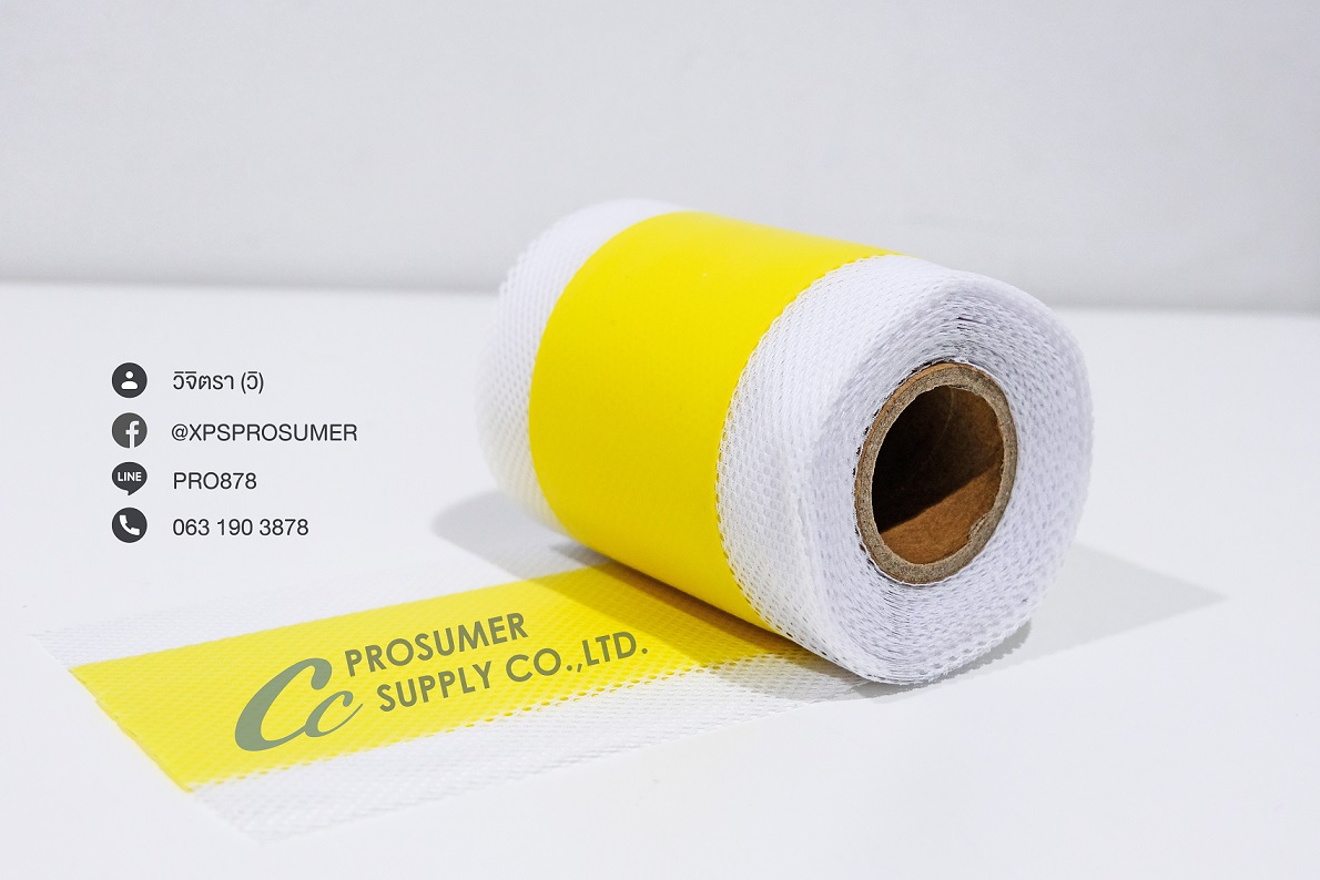 เทปเสริมความแข็งแรงสำหรับงานกันซึม (PRO-SEALING TAPE) รูปที่ 6