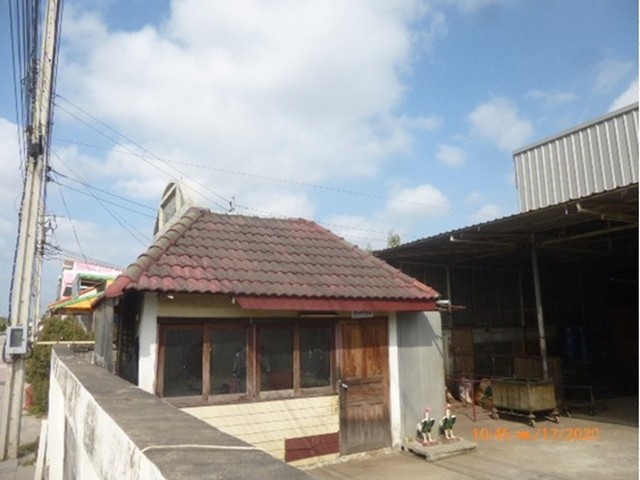 ขายบ้านพร้อมที่ดิน  หนองจอก กรุงเทพมหานคร (PAP-B_0043) รูปที่ 1